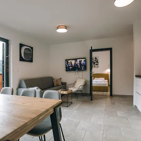 Apartma Eva Golte * Mozirje
