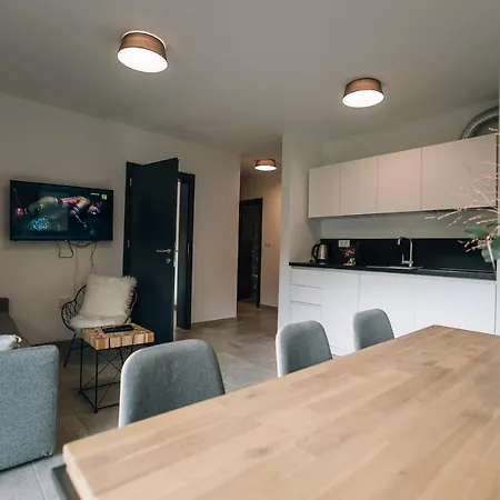 Appartamento Apartma Eva Golte