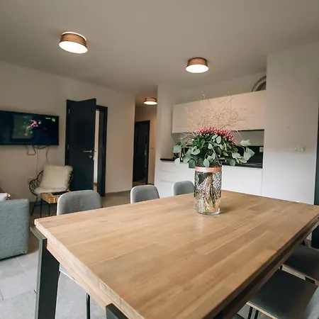 Apartma Eva Golte شقة *