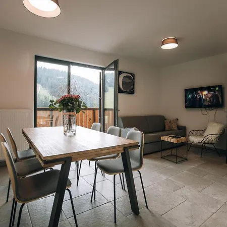 Apartament Apartma Eva Golte *