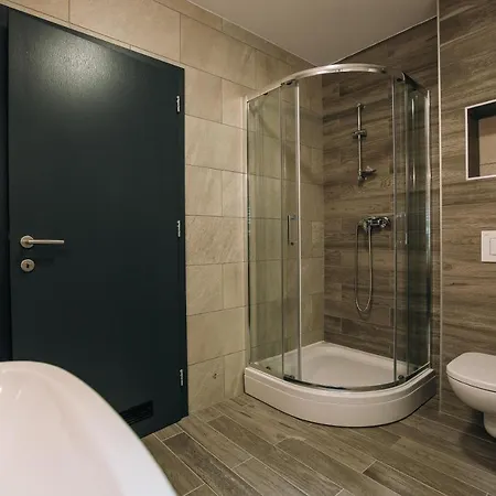 شقة Apartma Eva Golte *