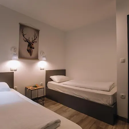 شقة Apartma Eva Golte موزيريي