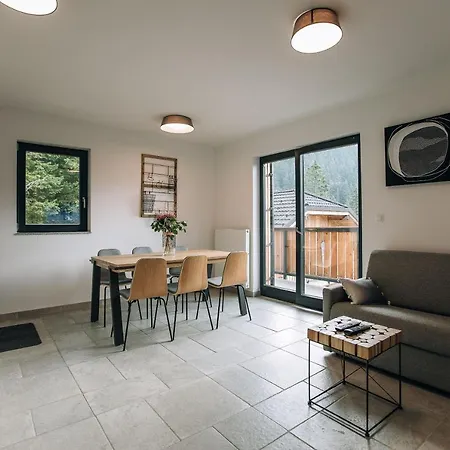 Apartma Eva Golte